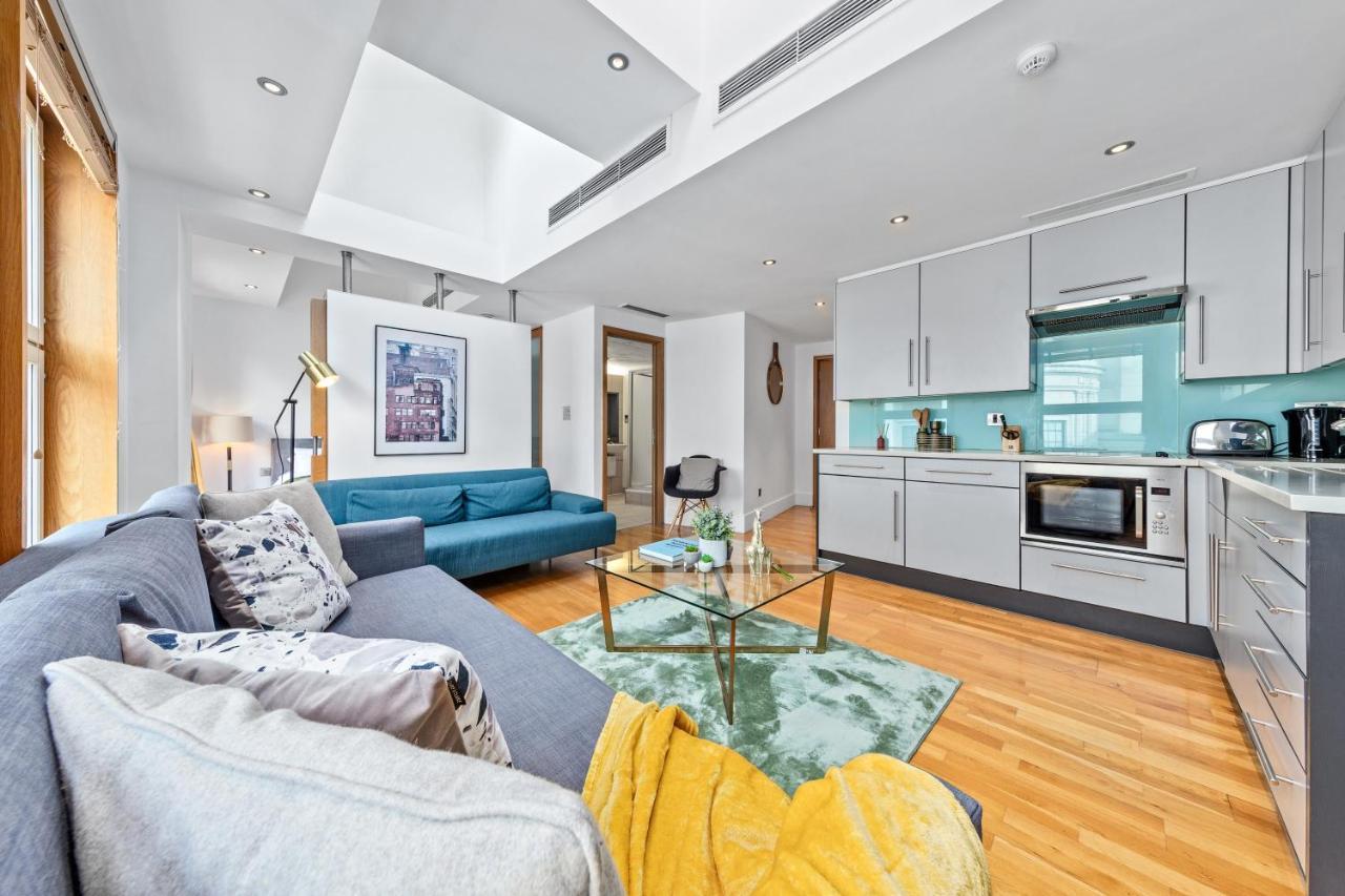 Piccadilly,Stjames,Mayfair In Heart Of London Hy17 Εξωτερικό φωτογραφία